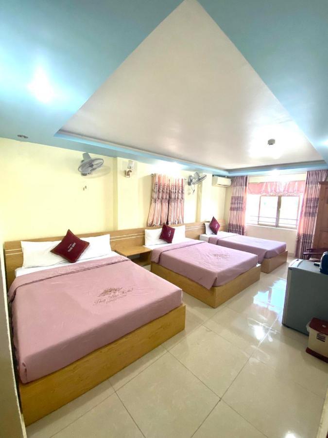 Thai Bao Hotel Dong Khe Sau Kültér fotó