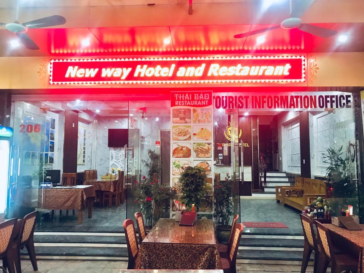 Thai Bao Hotel Dong Khe Sau Kültér fotó
