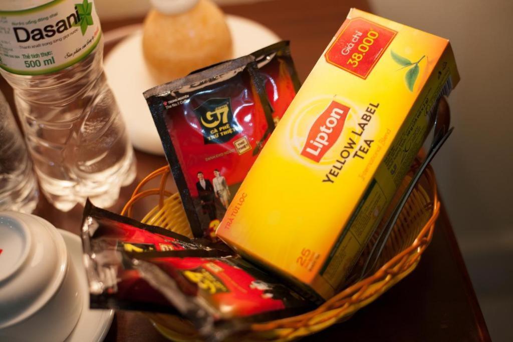 Thai Bao Hotel Dong Khe Sau Kültér fotó