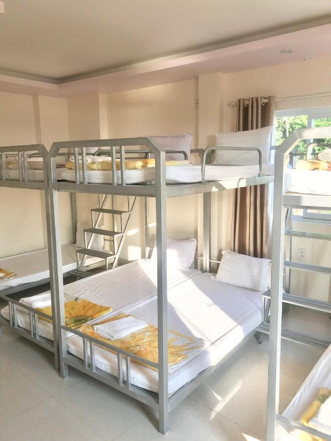 Thai Bao Hotel Dong Khe Sau Kültér fotó