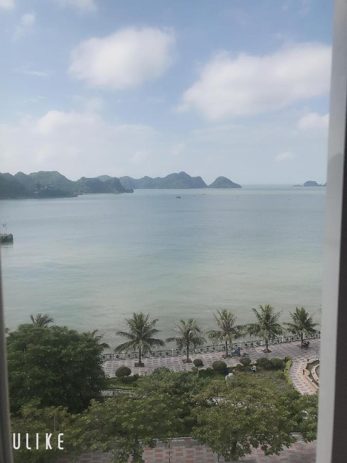 Thai Bao Hotel Dong Khe Sau Kültér fotó