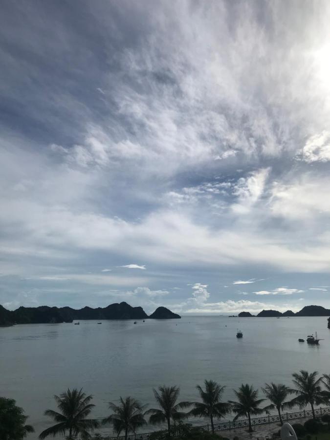 Thai Bao Hotel Dong Khe Sau Kültér fotó