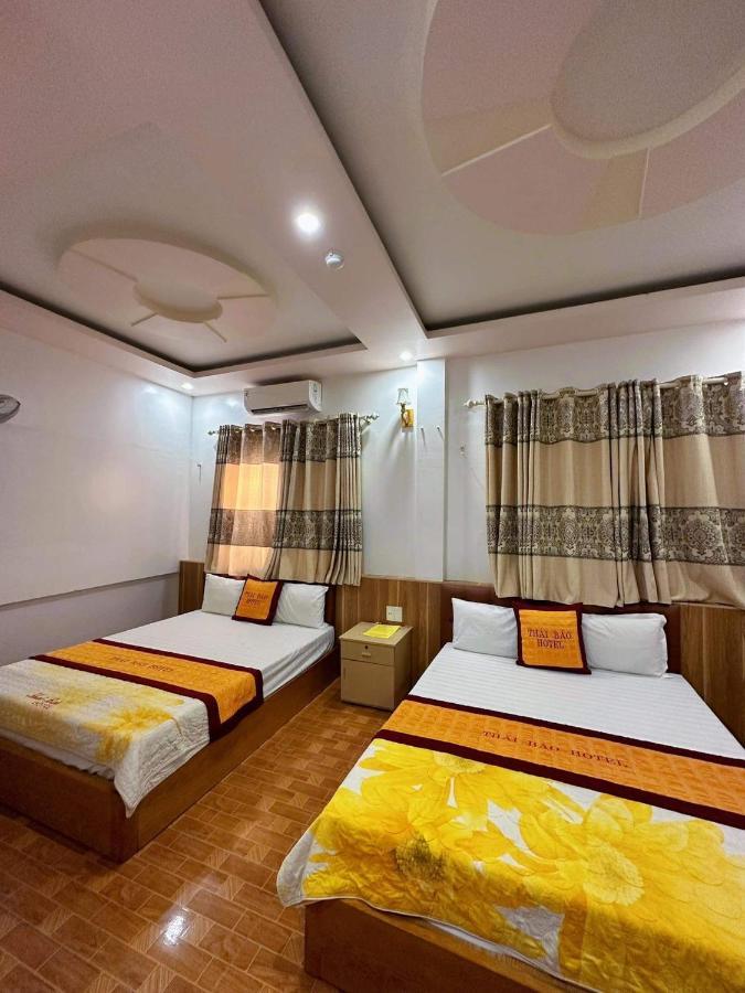 Thai Bao Hotel Dong Khe Sau Kültér fotó