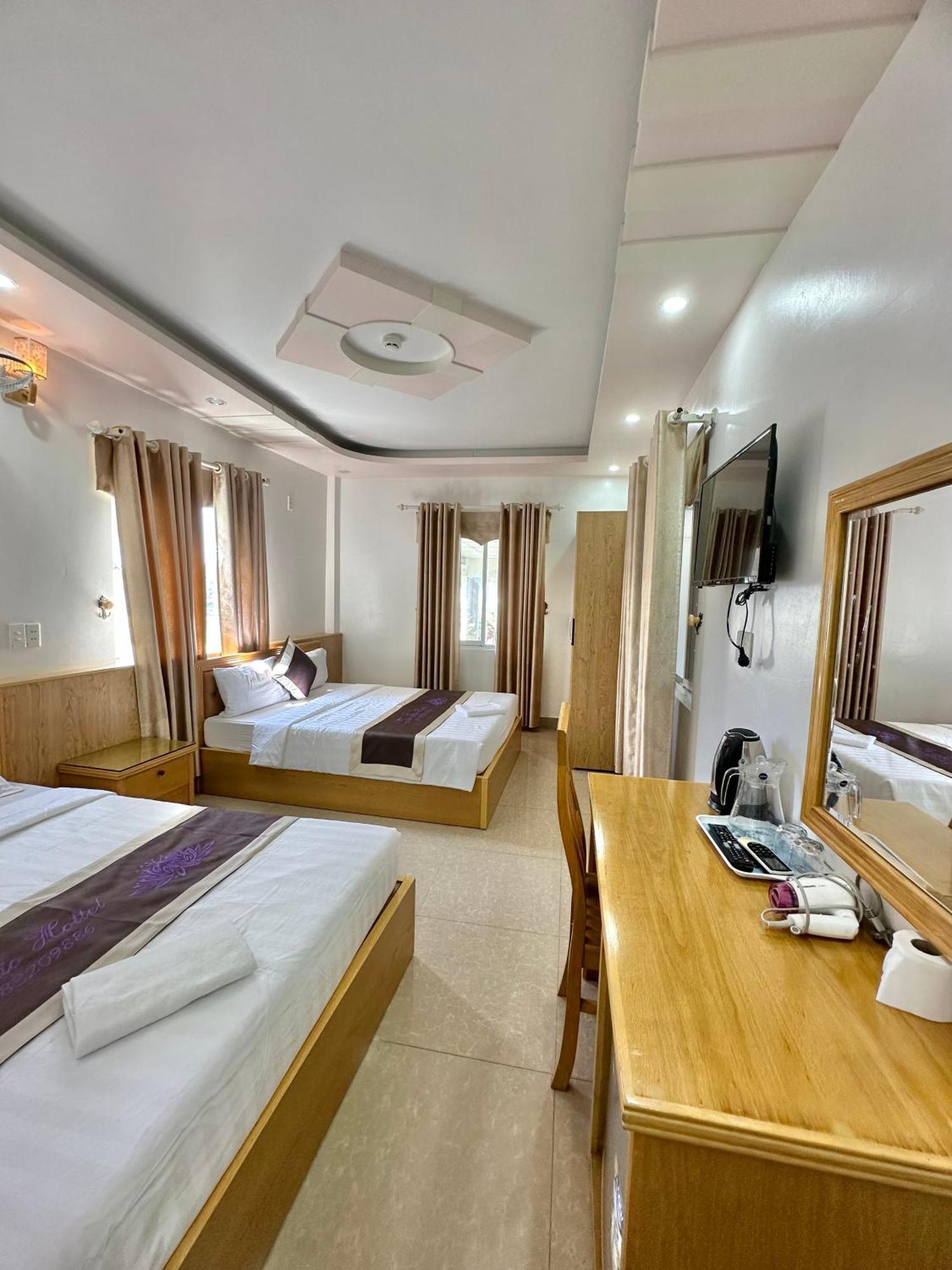 Thai Bao Hotel Dong Khe Sau Kültér fotó
