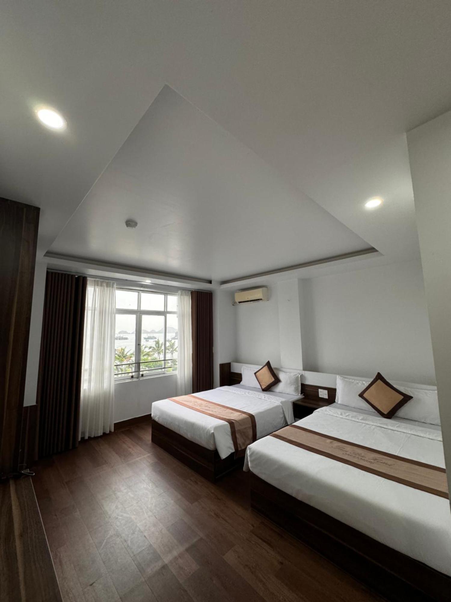 Thai Bao Hotel Dong Khe Sau Kültér fotó